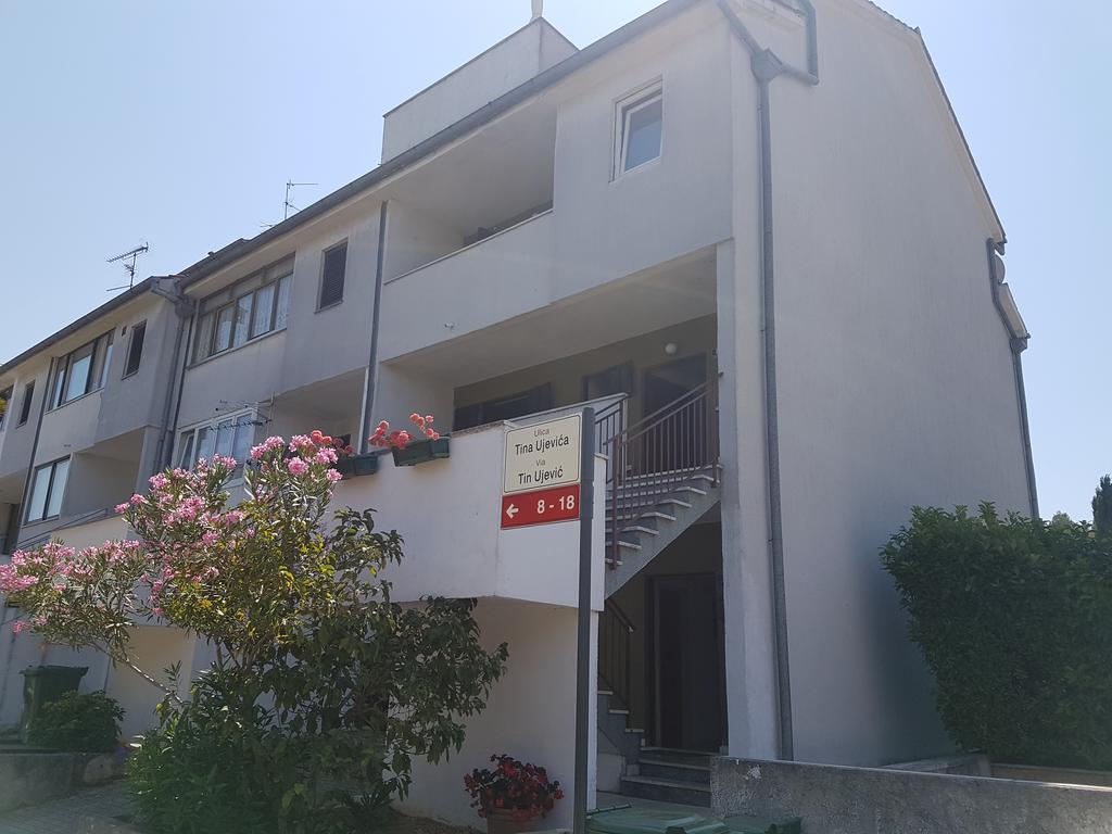 Apartments Urban Porec Exterior photo